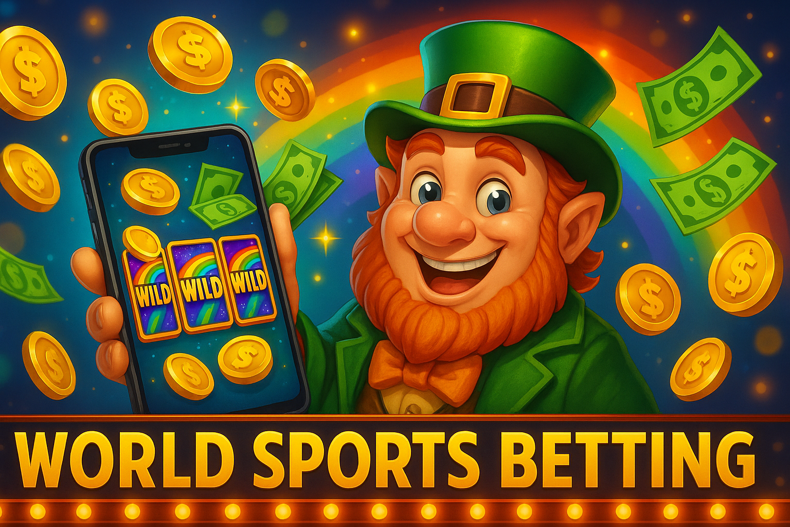 World Sports Betting
